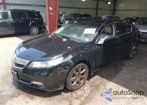 2012 Acura Tl 3.5 z USA, uszkodzony, nr VIN 19UUA8F56CA001685